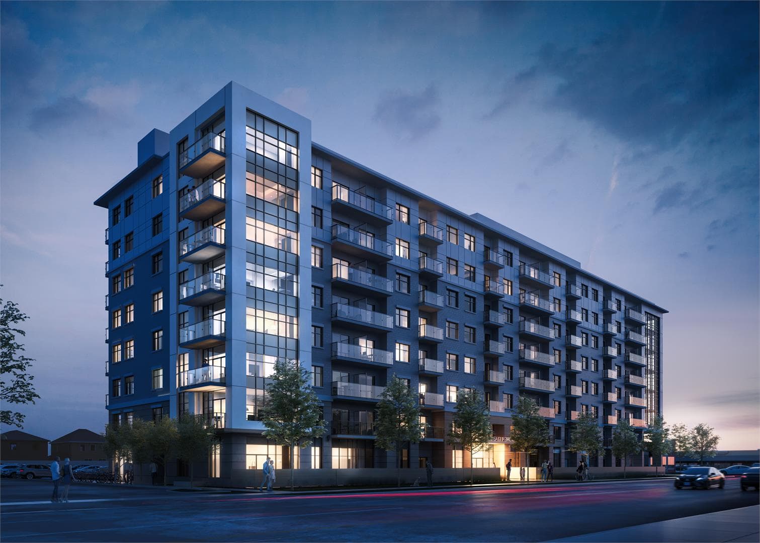 Casa Di Torre Condos