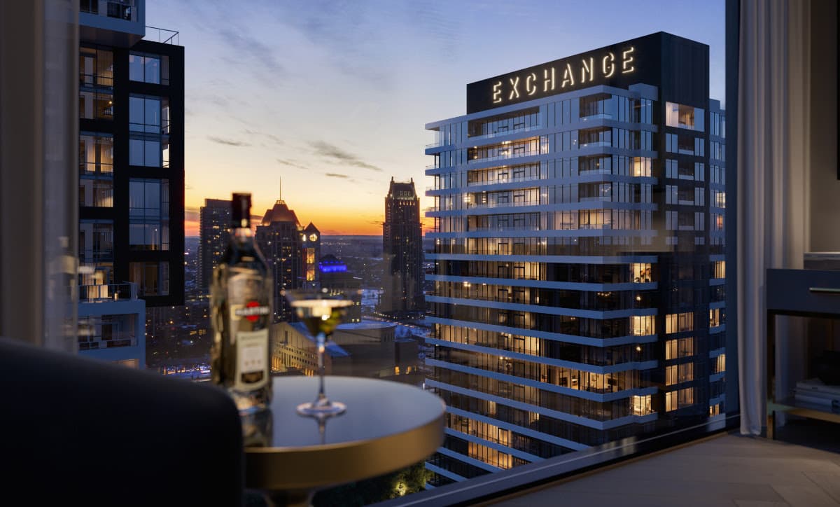 Exchange Signature Residences (EXS Condos)