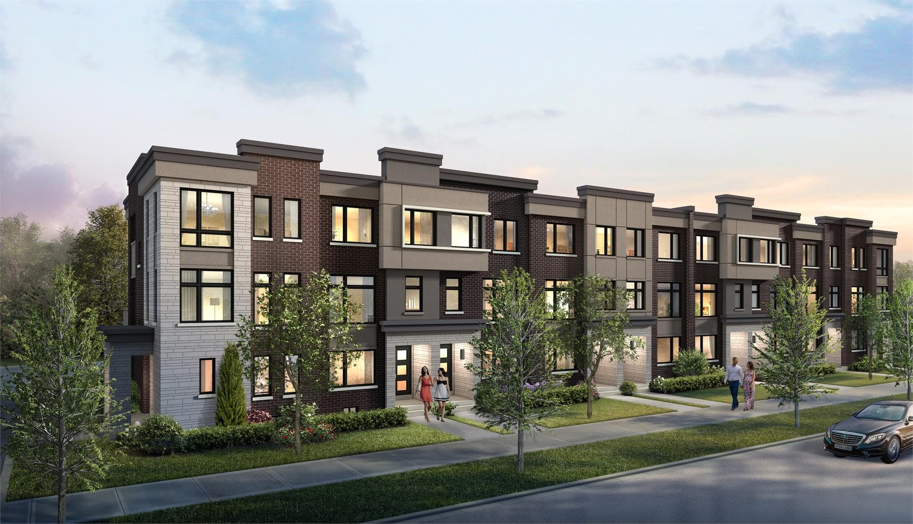 Frenchman’s Bay Condos