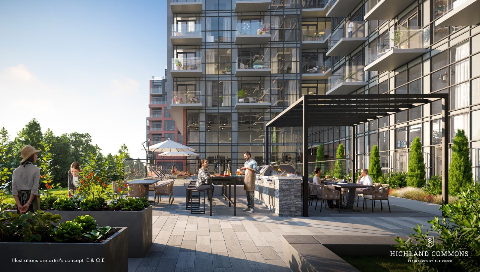 Highland Commons 2 Condos - Image 6