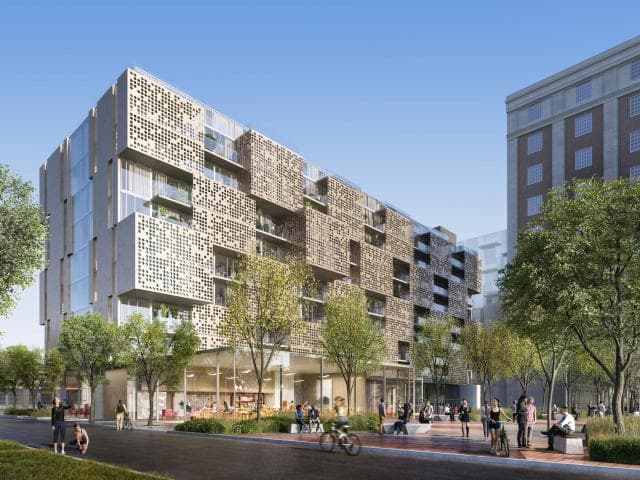 Museum FLTS Condos - Image 1