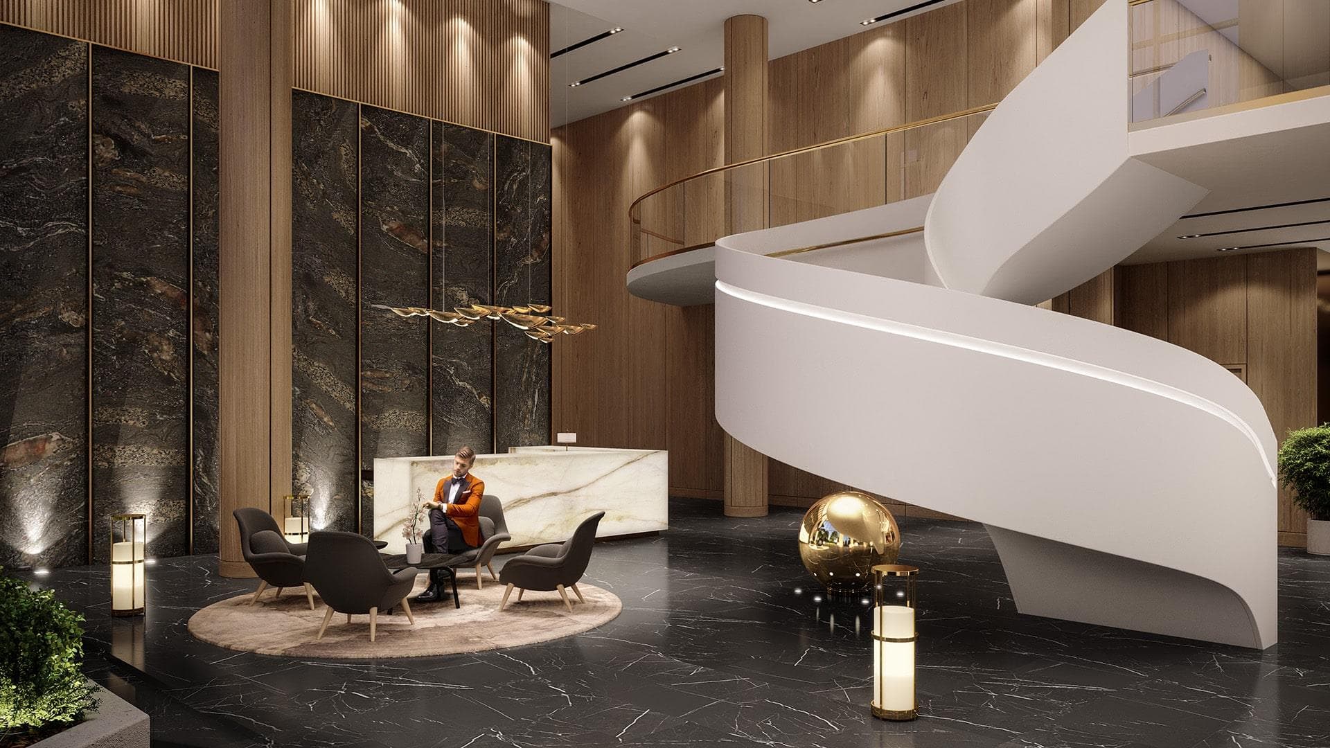 Park George Phase 2 Condos - Image 8