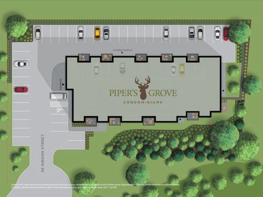 Piper’s Grove Condos - Image 2