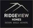Ridgeview Homes logo