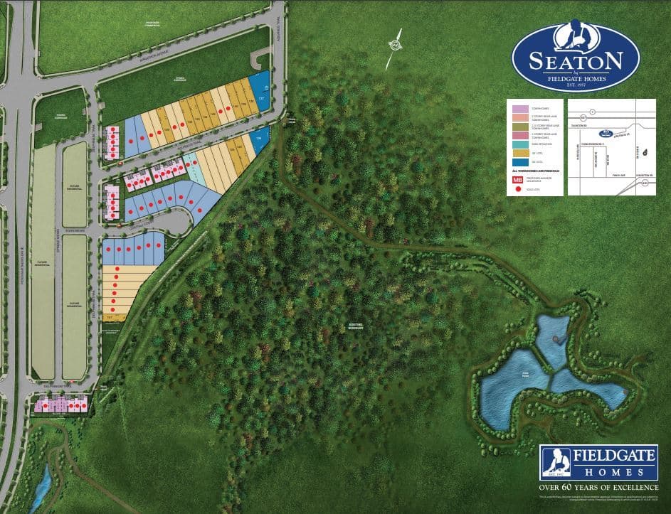 Seaton Towns - Image 9