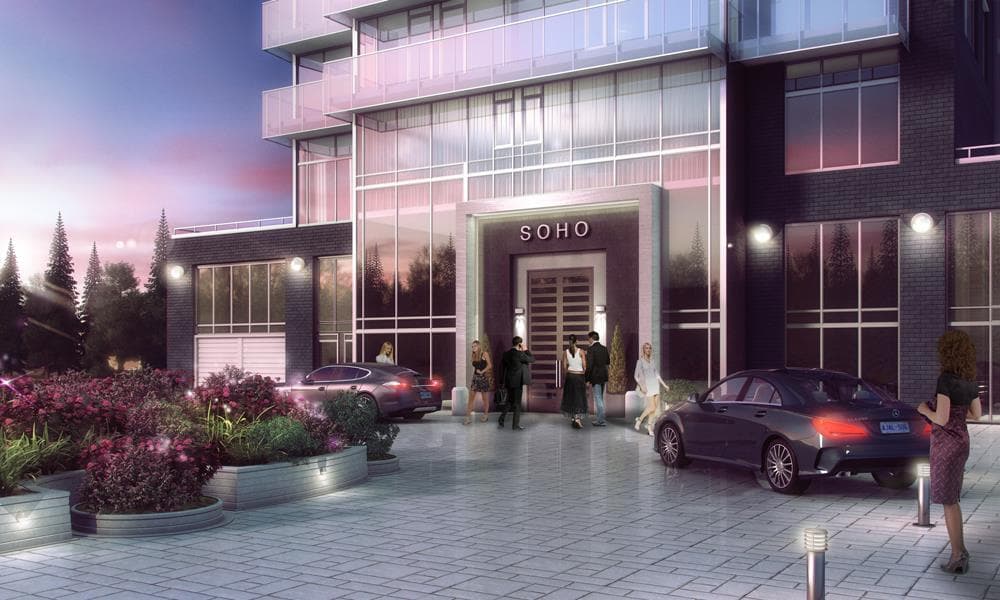 SoHo Champagne Condos - Image 2