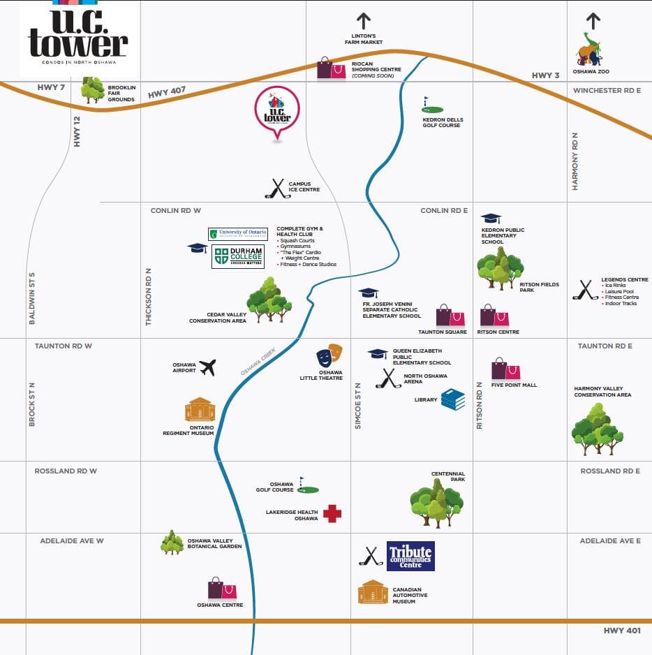 U.C. Tower Condos - Image 4