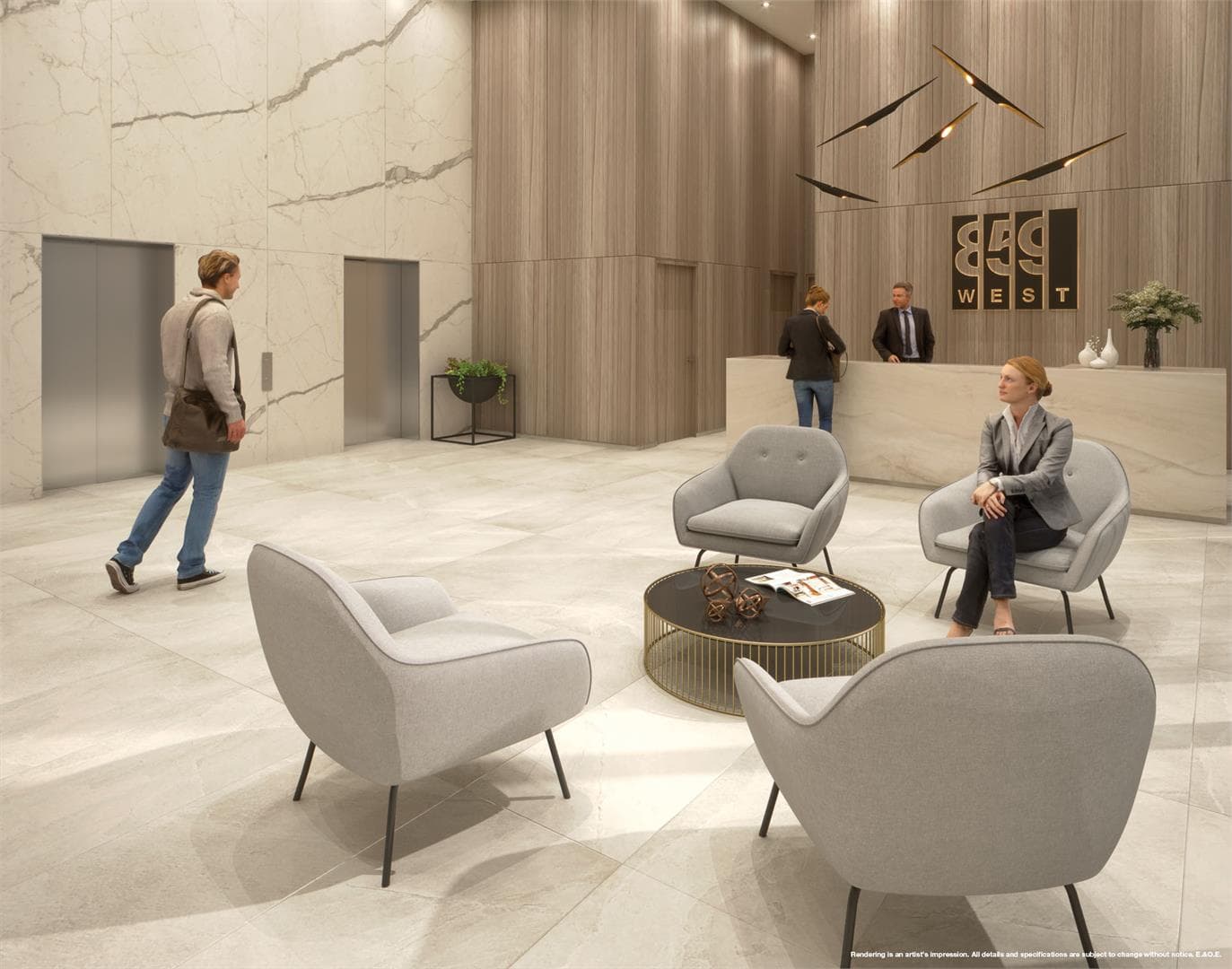 859 West Condos - Image 5