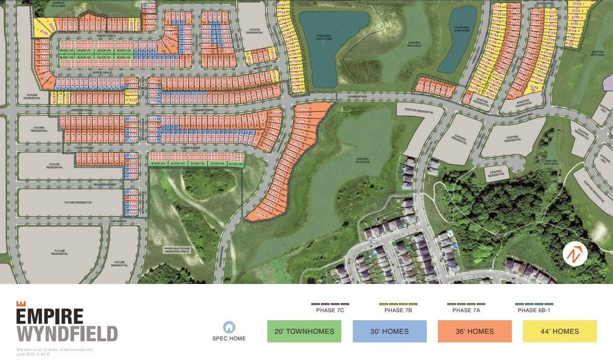 Empire Wyndfield Towns - Image 10