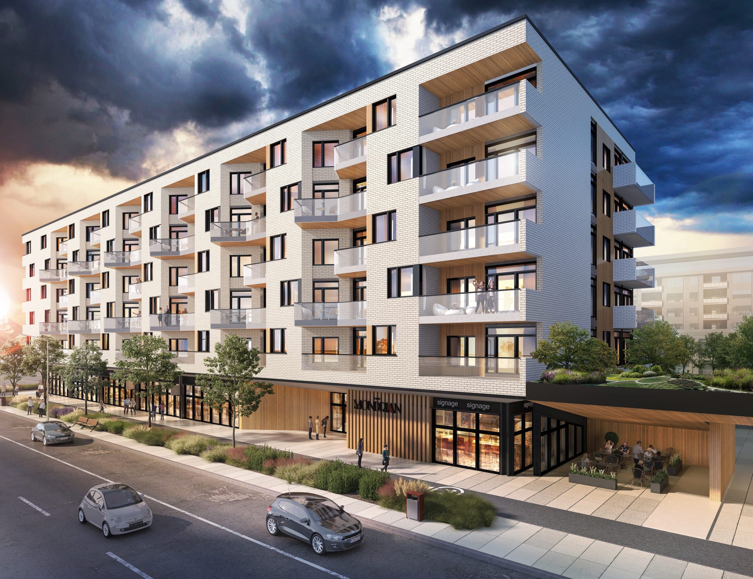 The Mondrian Condos - Image 6