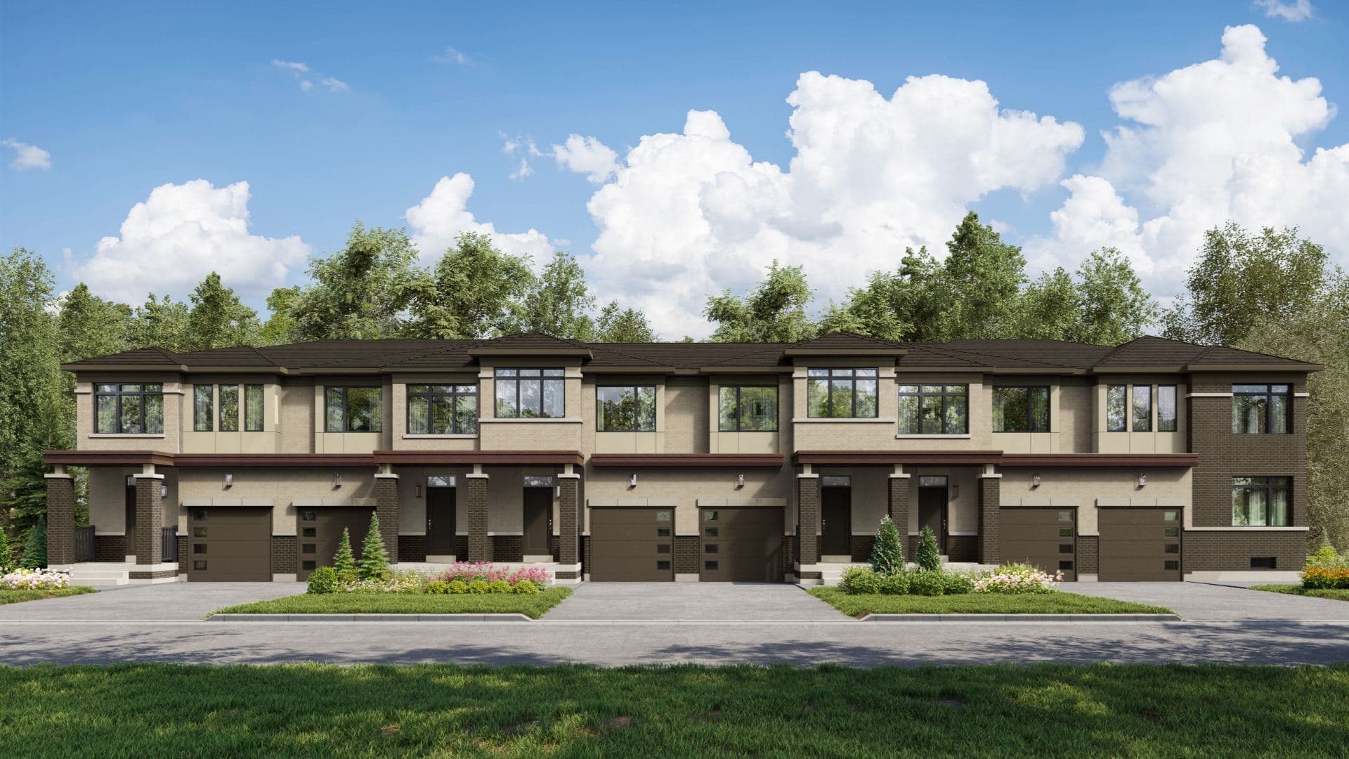 Eastmore Village Towns - Image 2