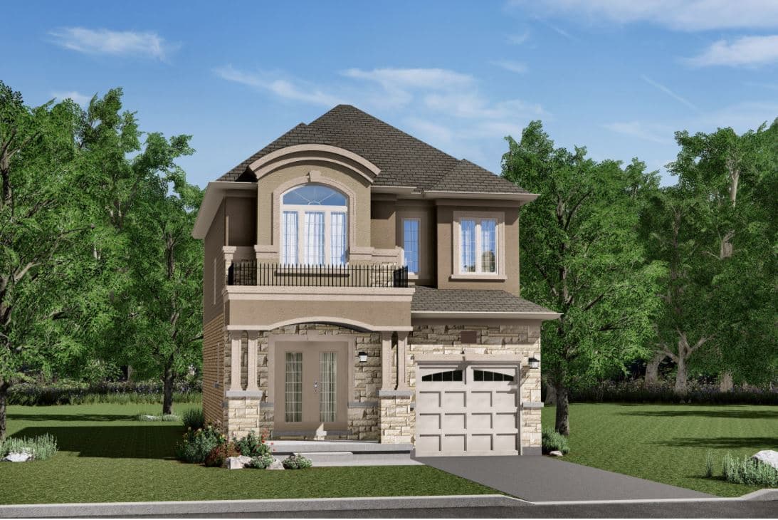 Nature’s Grand Towns