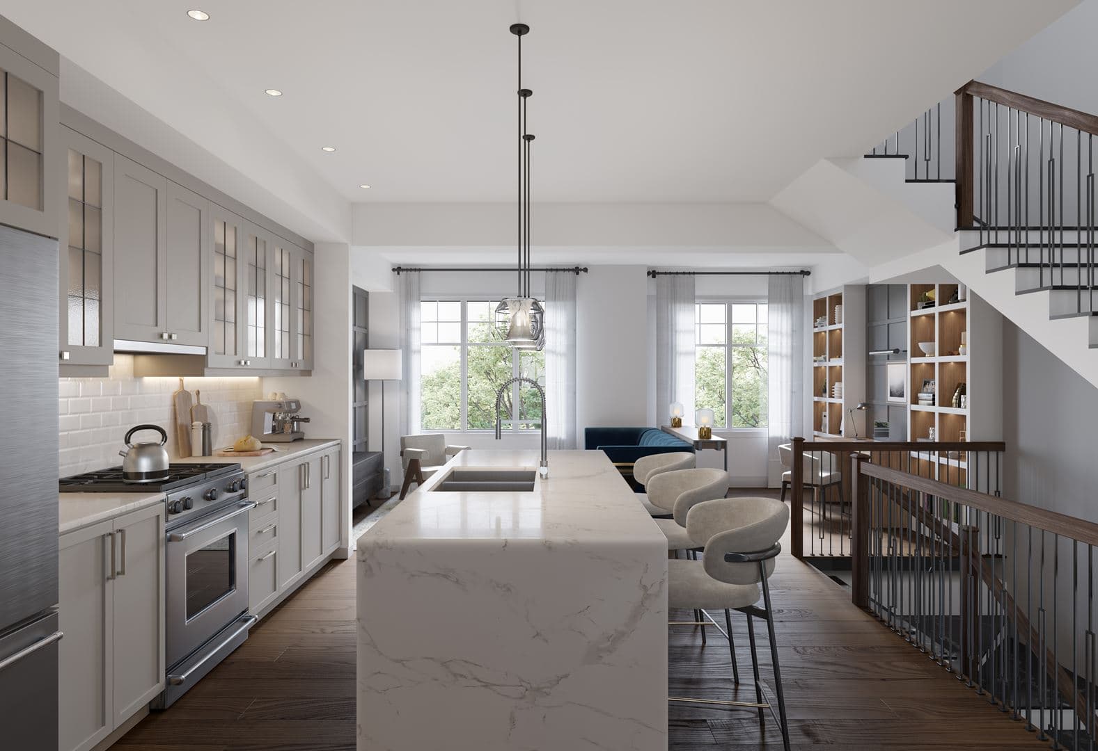 Queens Lane Towns - Image 9