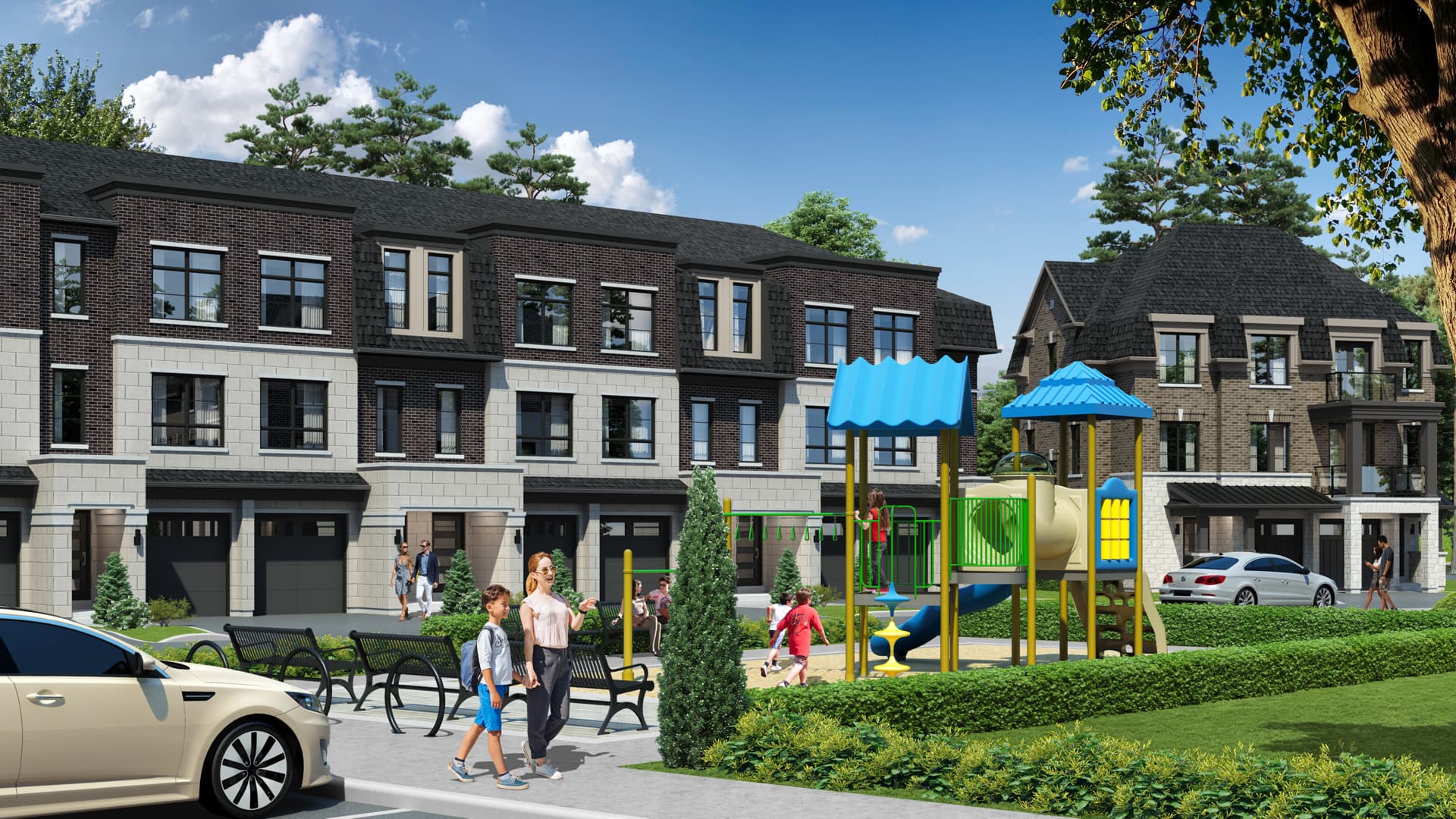 Whitehorn Woods Towns - Image 6