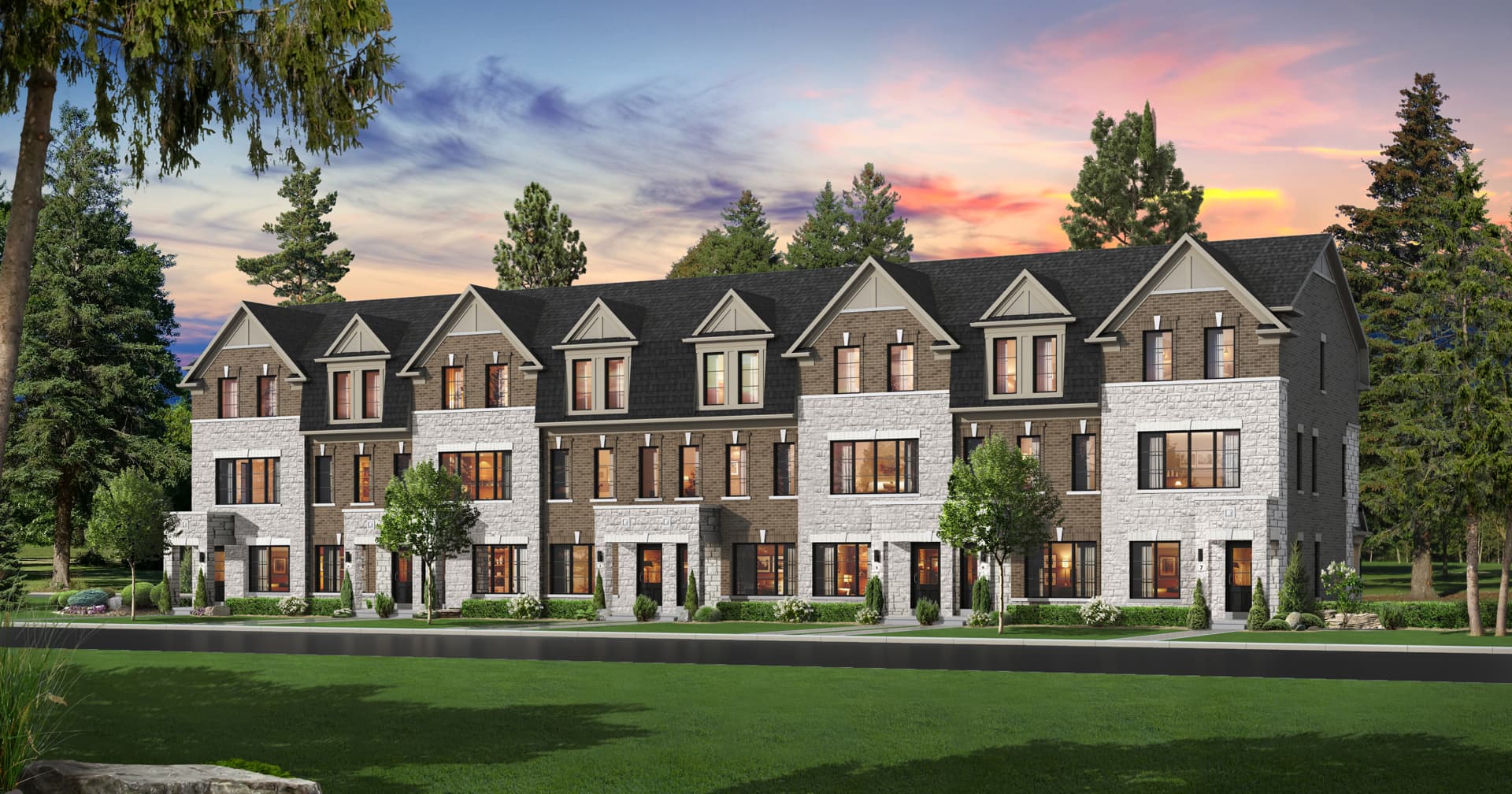 Whitehorn Woods Towns - Image 4