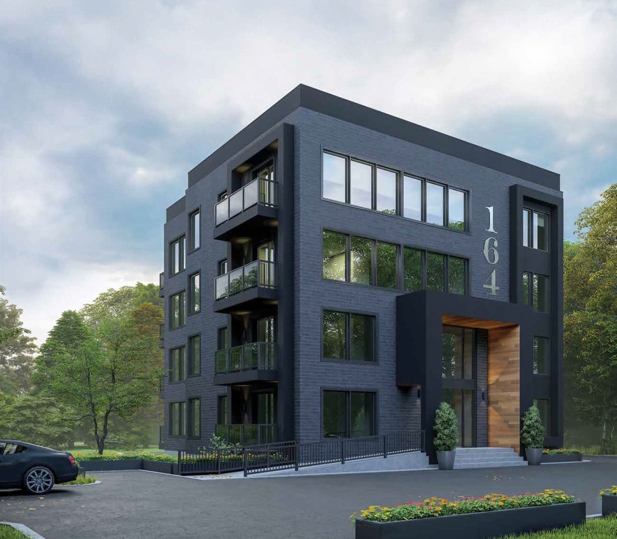 Q1 Condos