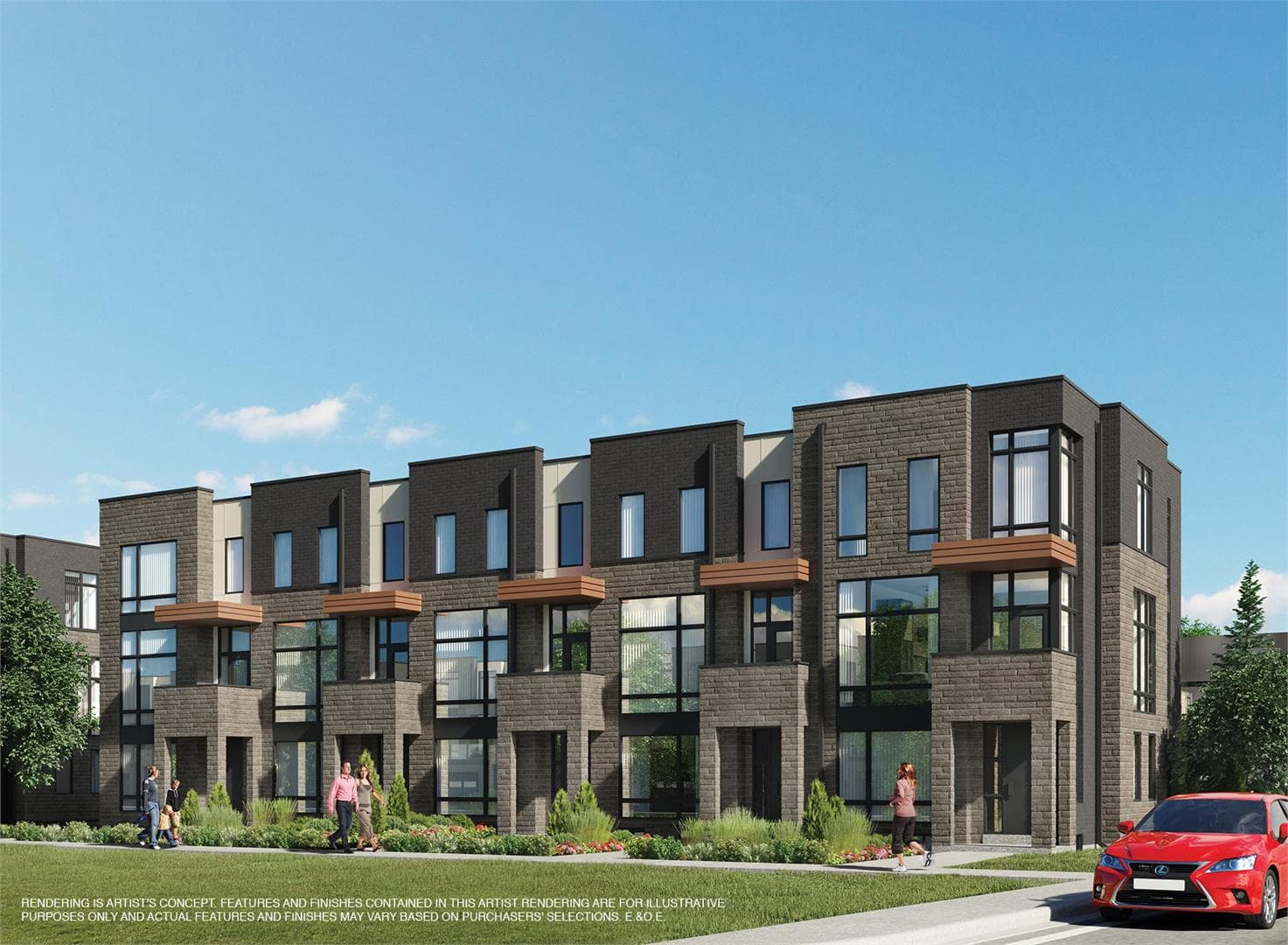 The Mack Towns - Image 2