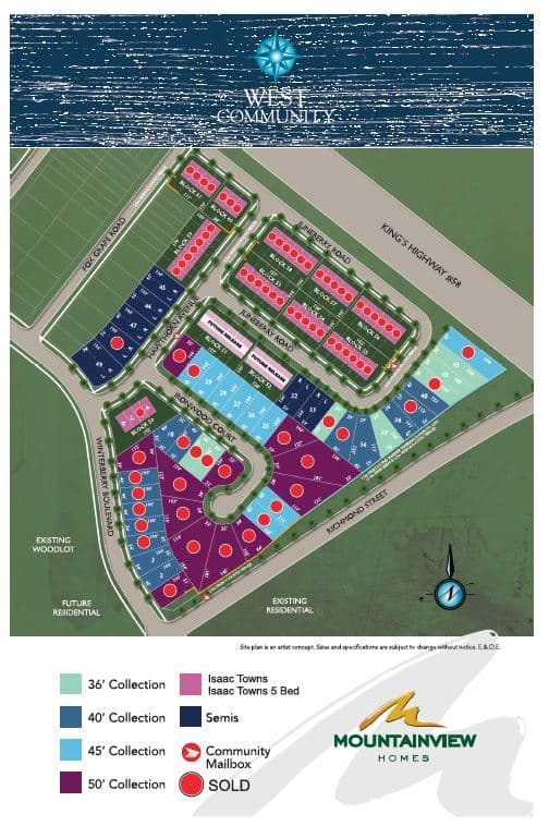 West Community Towns - Image 15