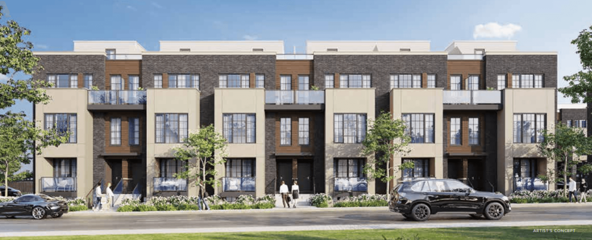 Rosewood Urban Towns - Image 4