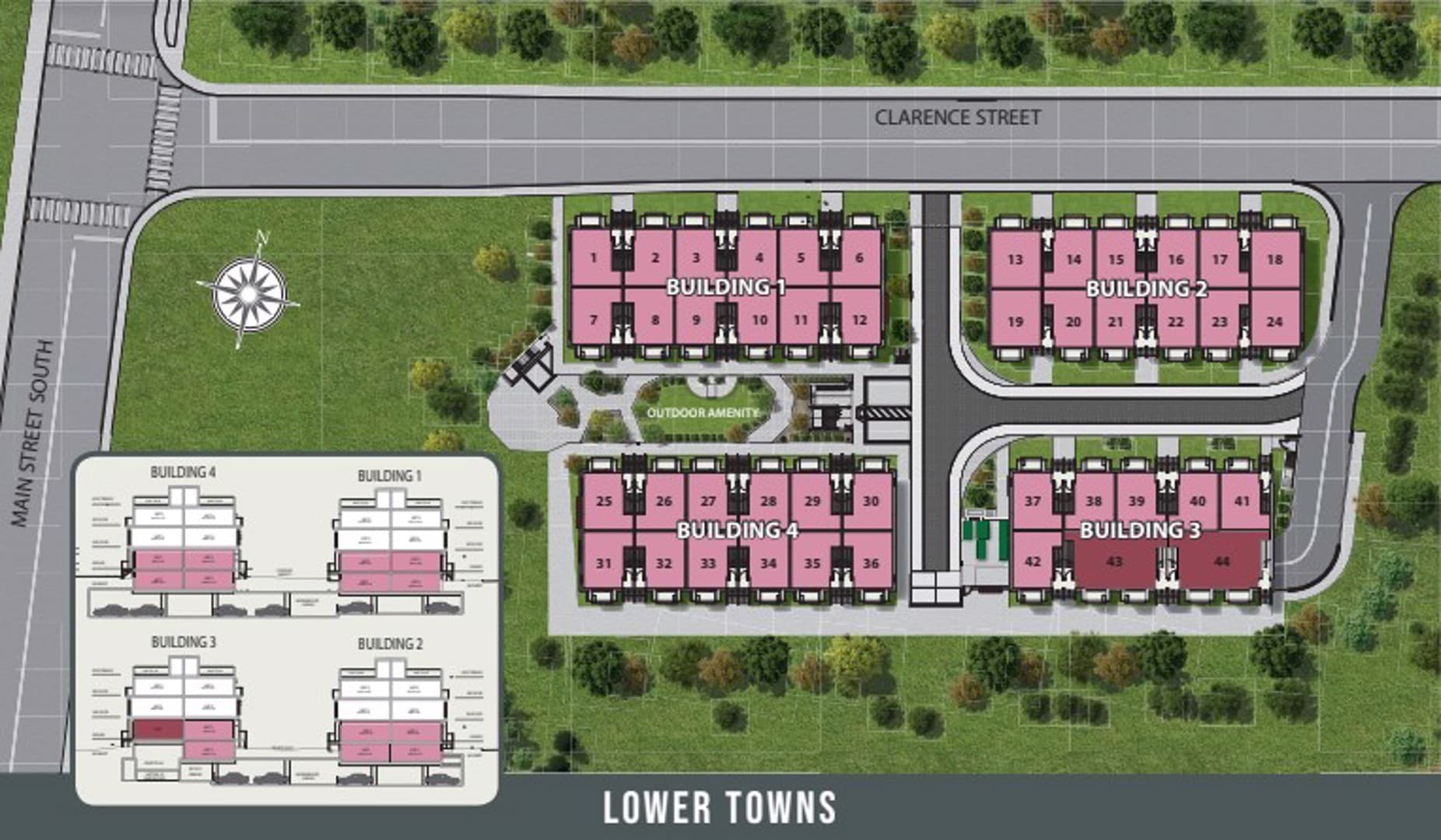 Rosewood Urban Towns - Image 8