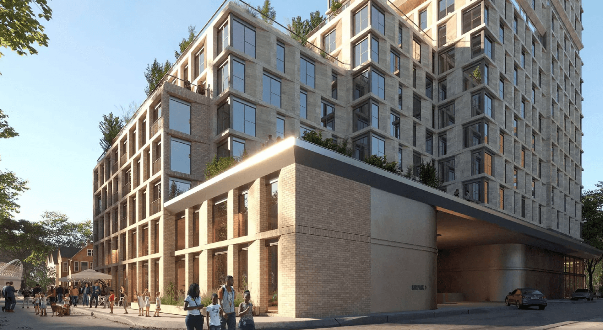 South Station Condos