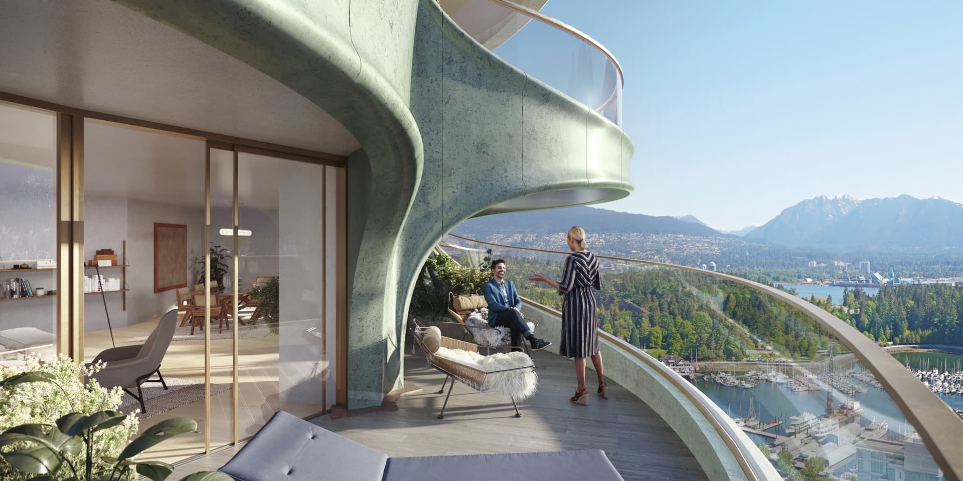 1700 Alberni Condos - Image 8