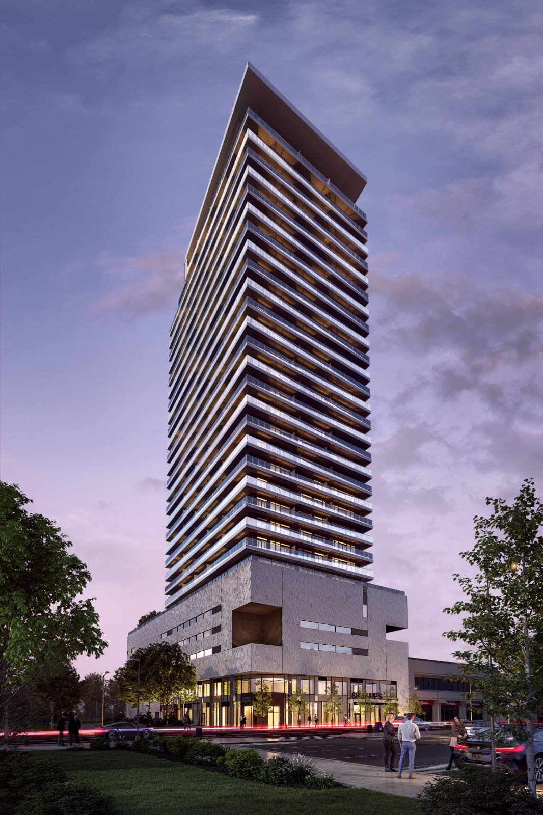 88 James Urban Condos