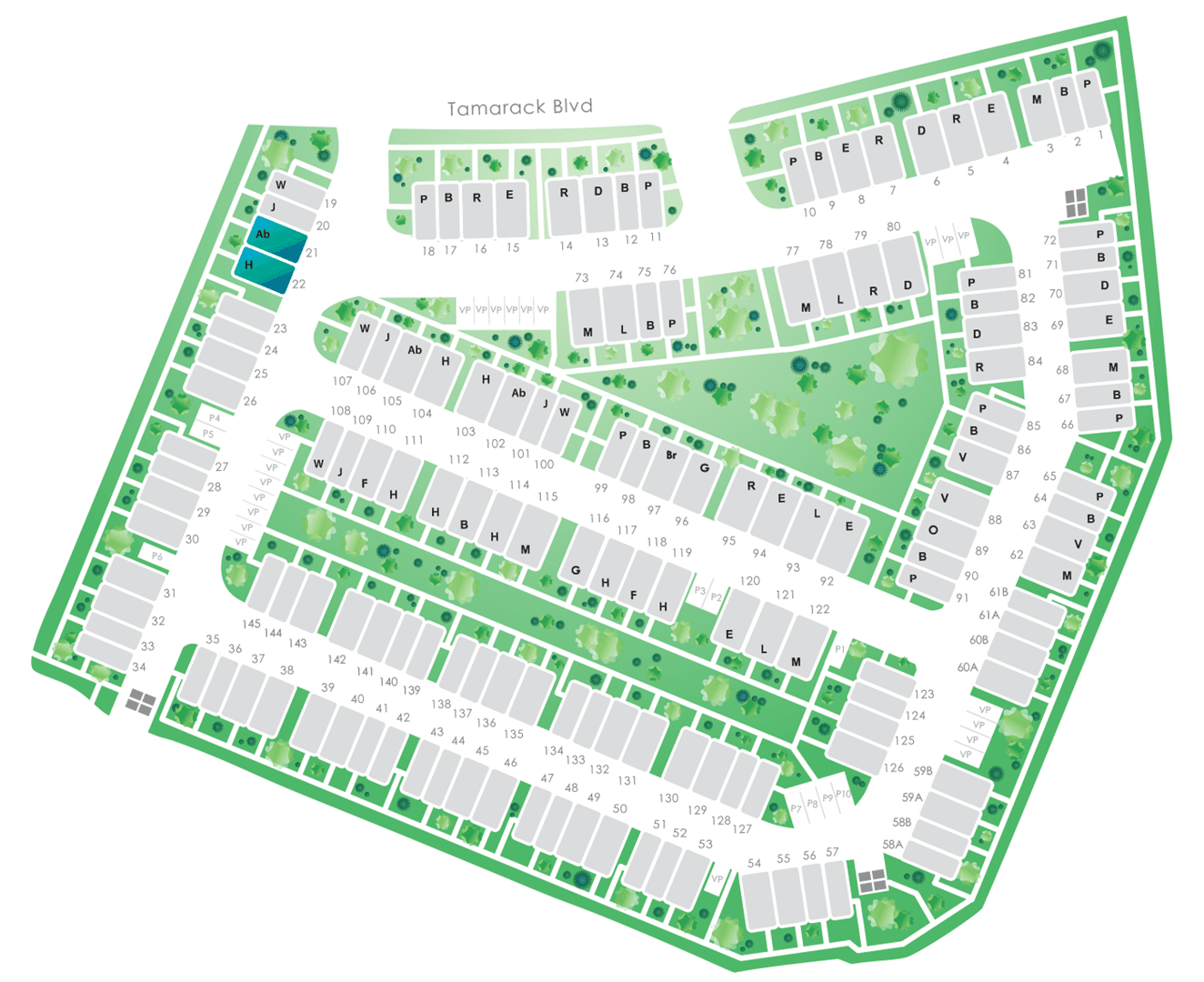 Altius Tamarack Towns - Image 38