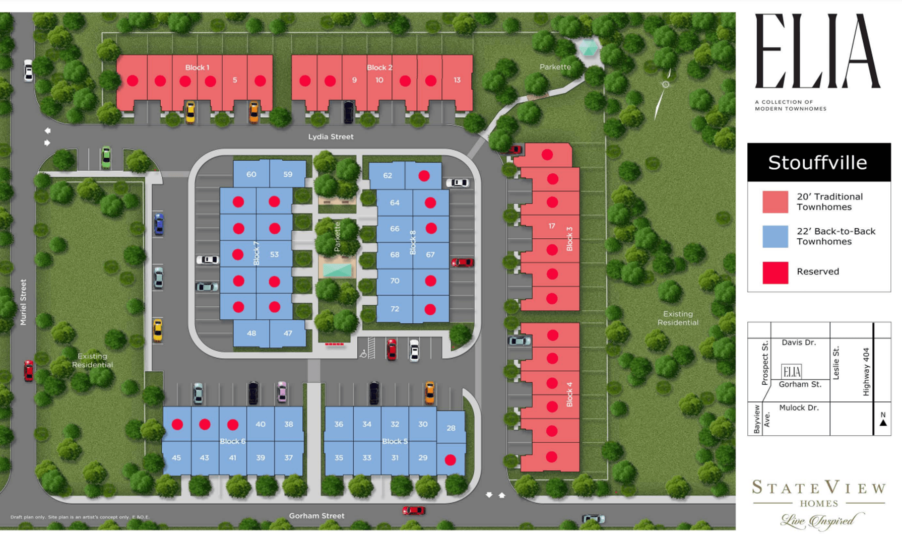 Elia Collection Towns - Image 20