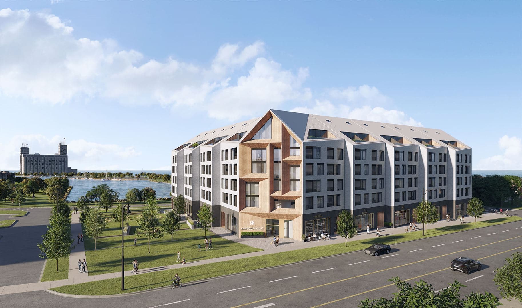 Harbour House Condos