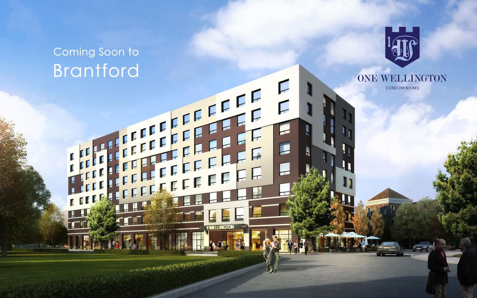 One Wellington Condos - Image 3