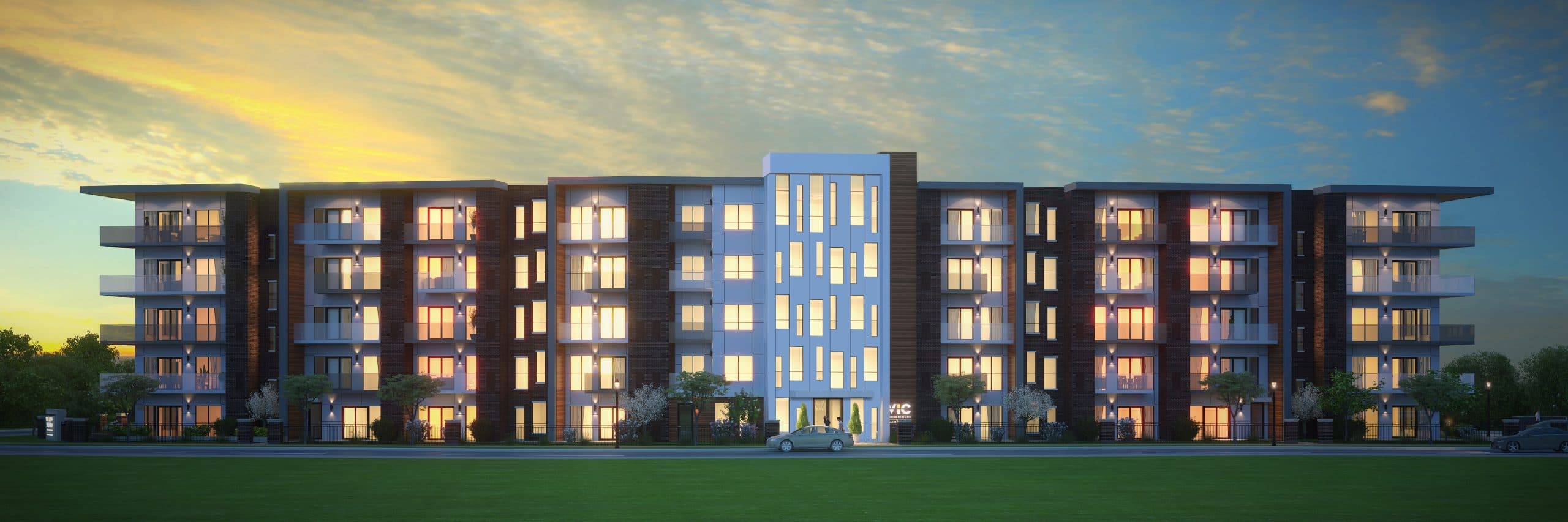 Vic Condos - Image 2