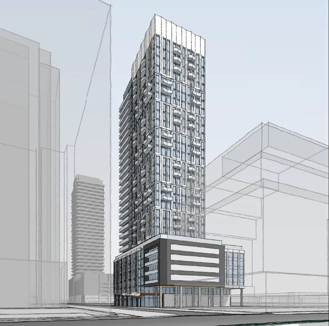 10 Zorra Street Condos