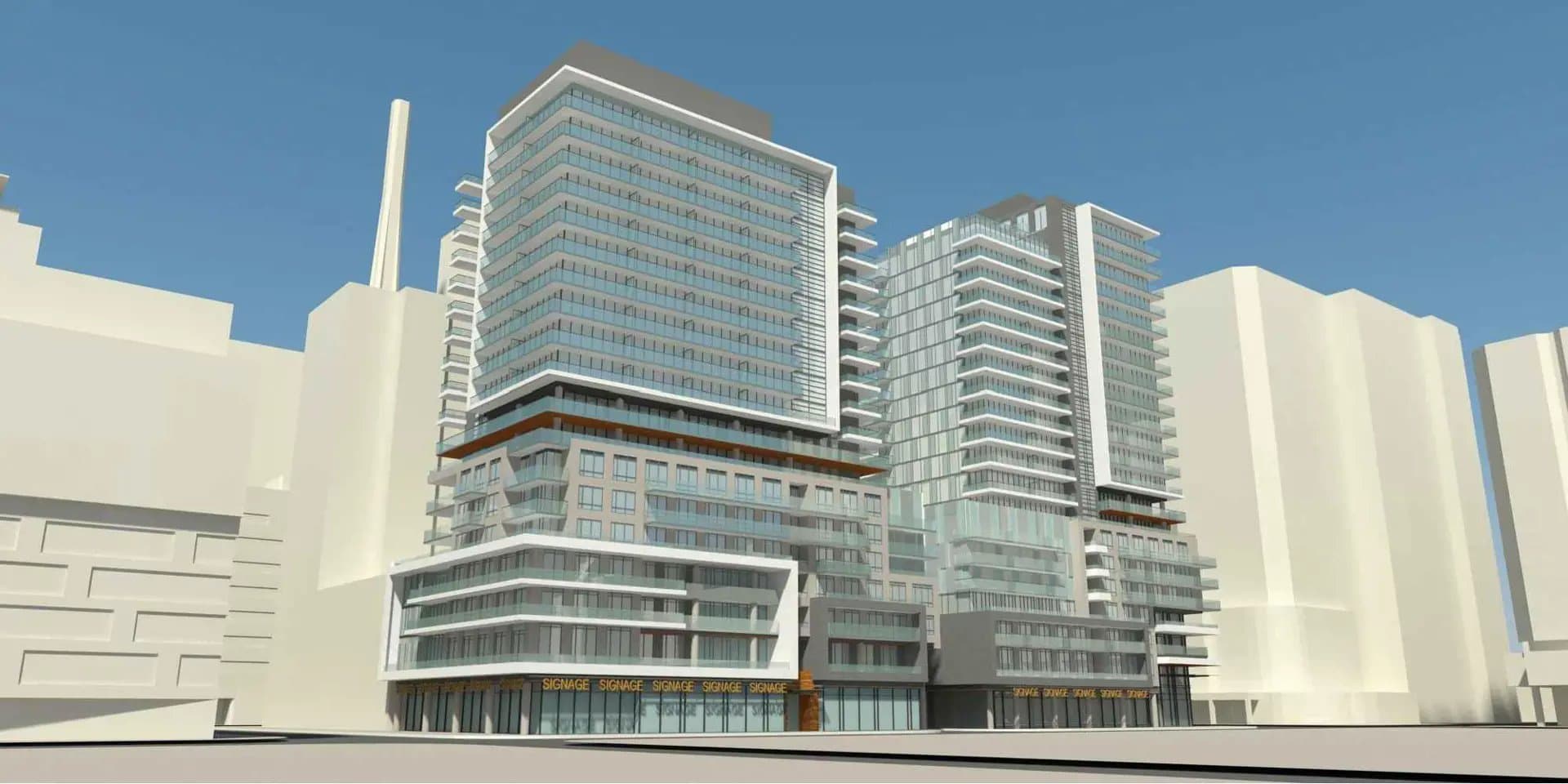 100 Edward Street Condos - Image 4