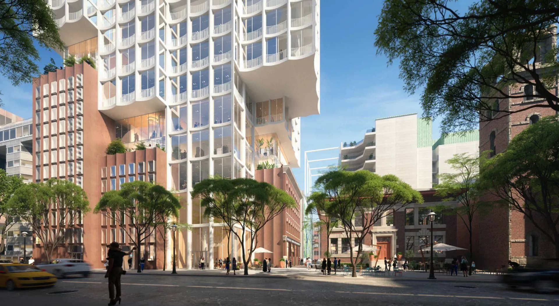 100 Lombard Condos - Image 1