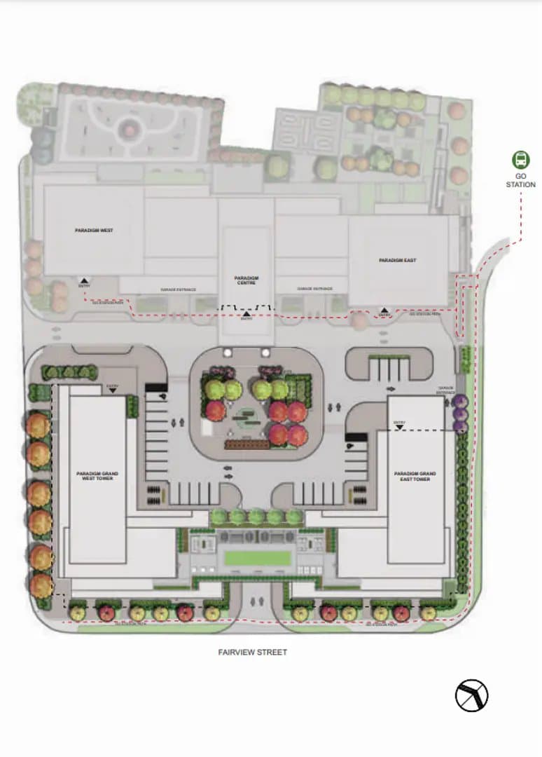 Paradigm Grand Condos - Image 14