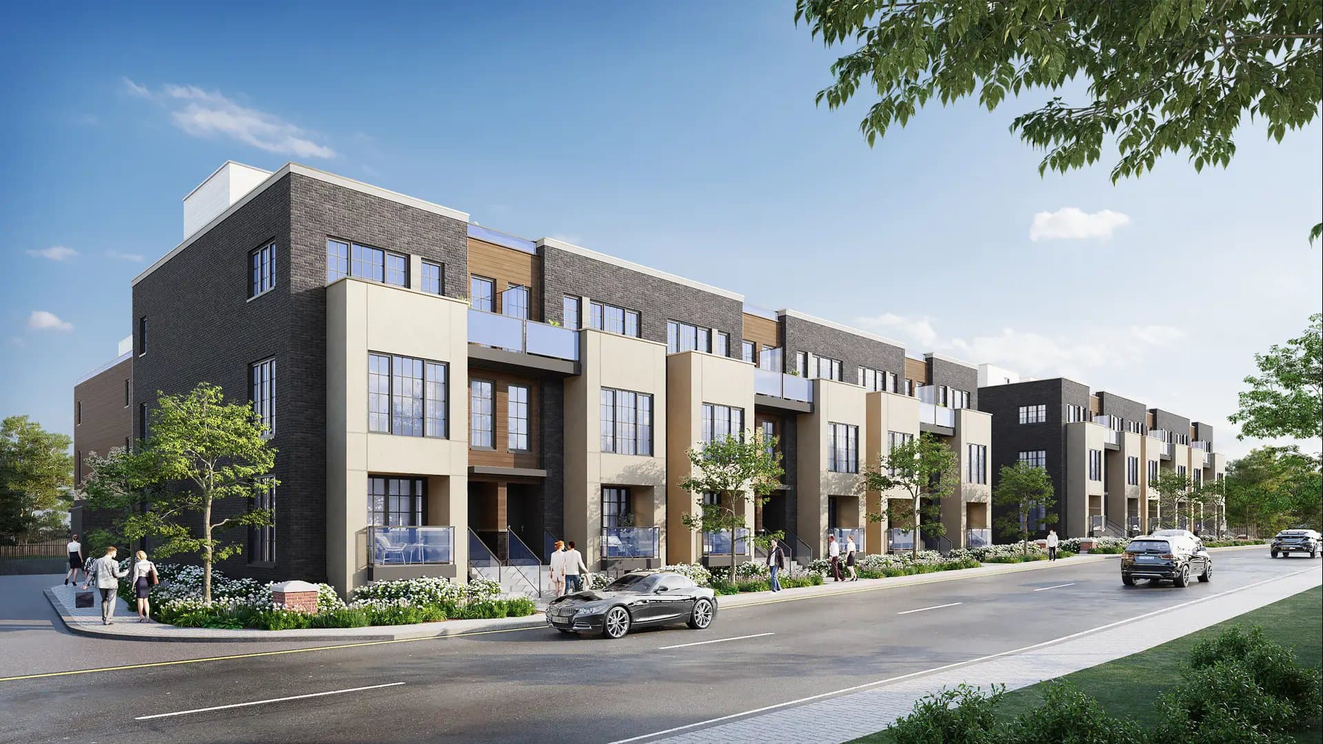 Rosewood Urban Towns - Image 2