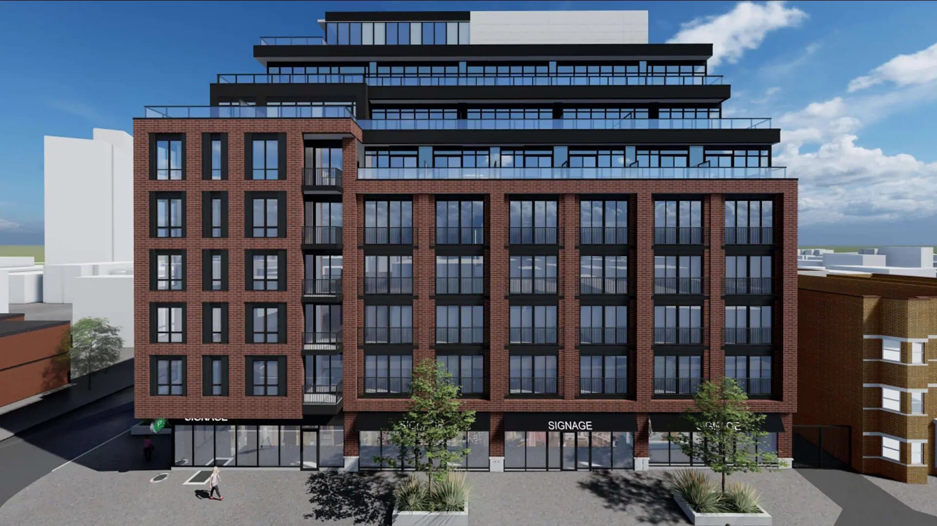 838 Broadview Condos