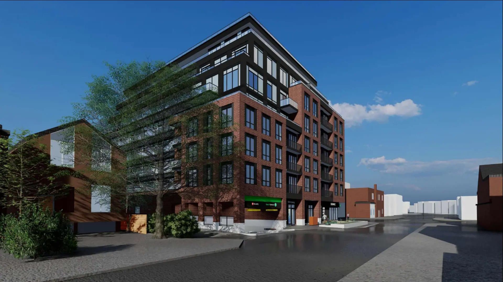 838 Broadview Condos - Image 3