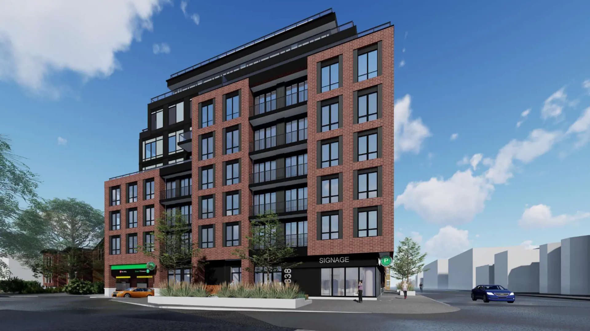 838 Broadview Condos - Image 4