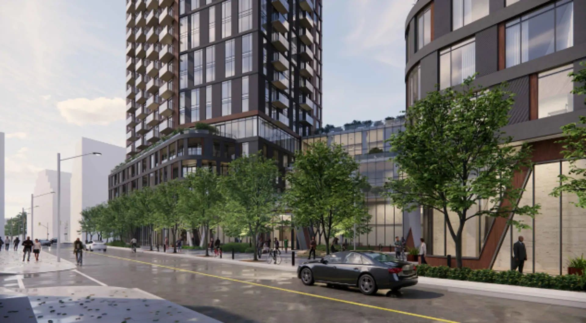 9 Dawes Road Condos - Image 2