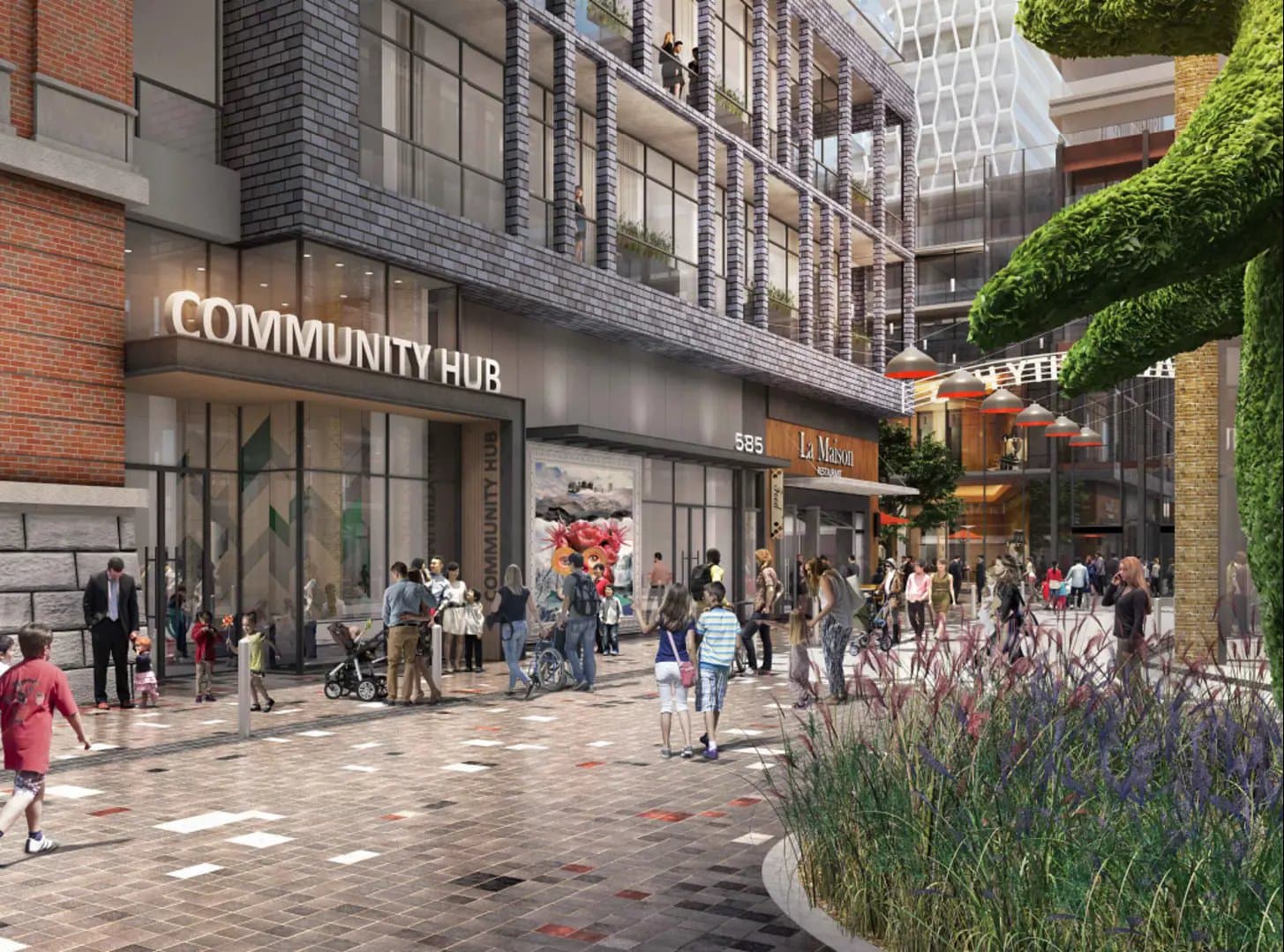 Bloor & Dufferin Condos - Image 10