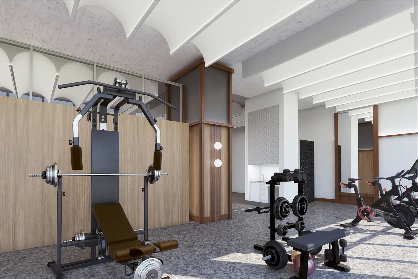 Crest at Crosstown Condos - Image 9