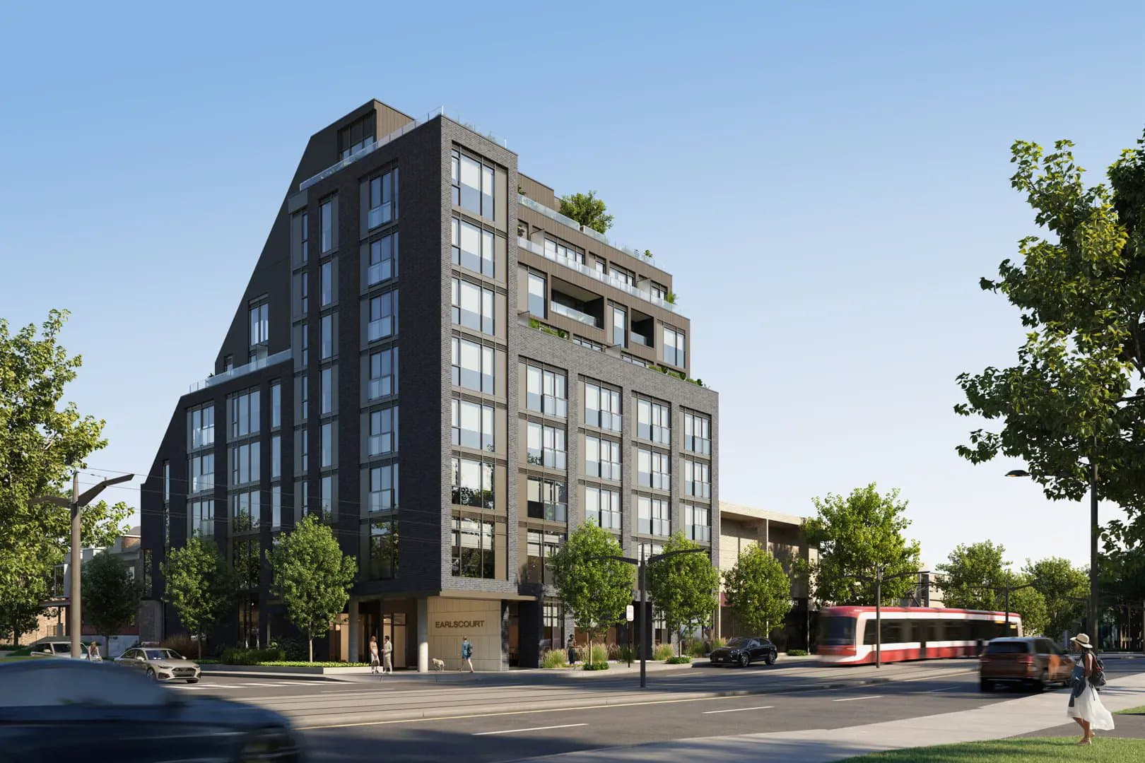 Earlscourt Condos - Image 1