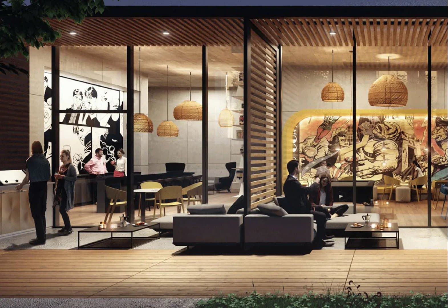 Gallery Towers Condos - Image 9