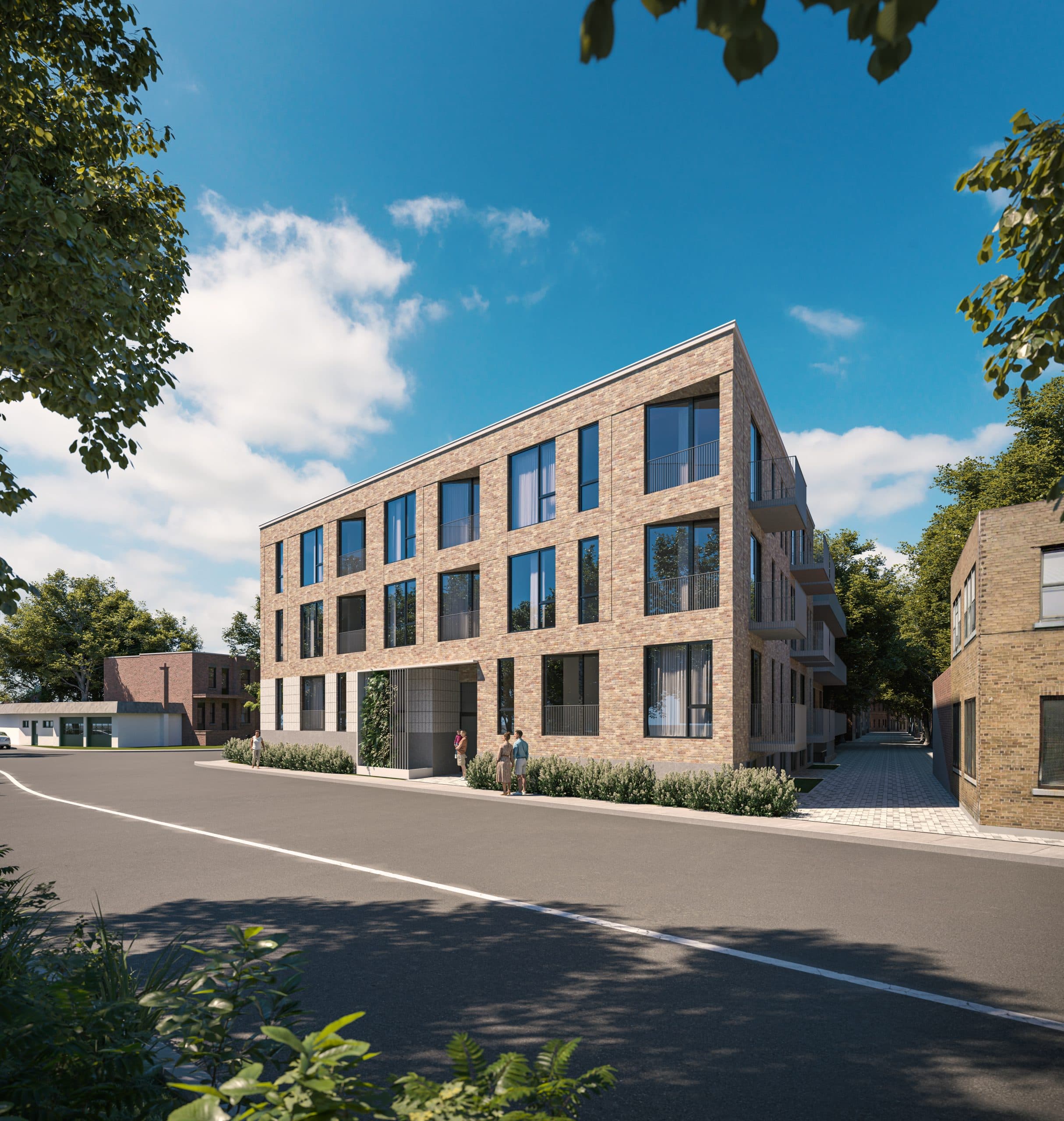 Grace Condos - Image 1