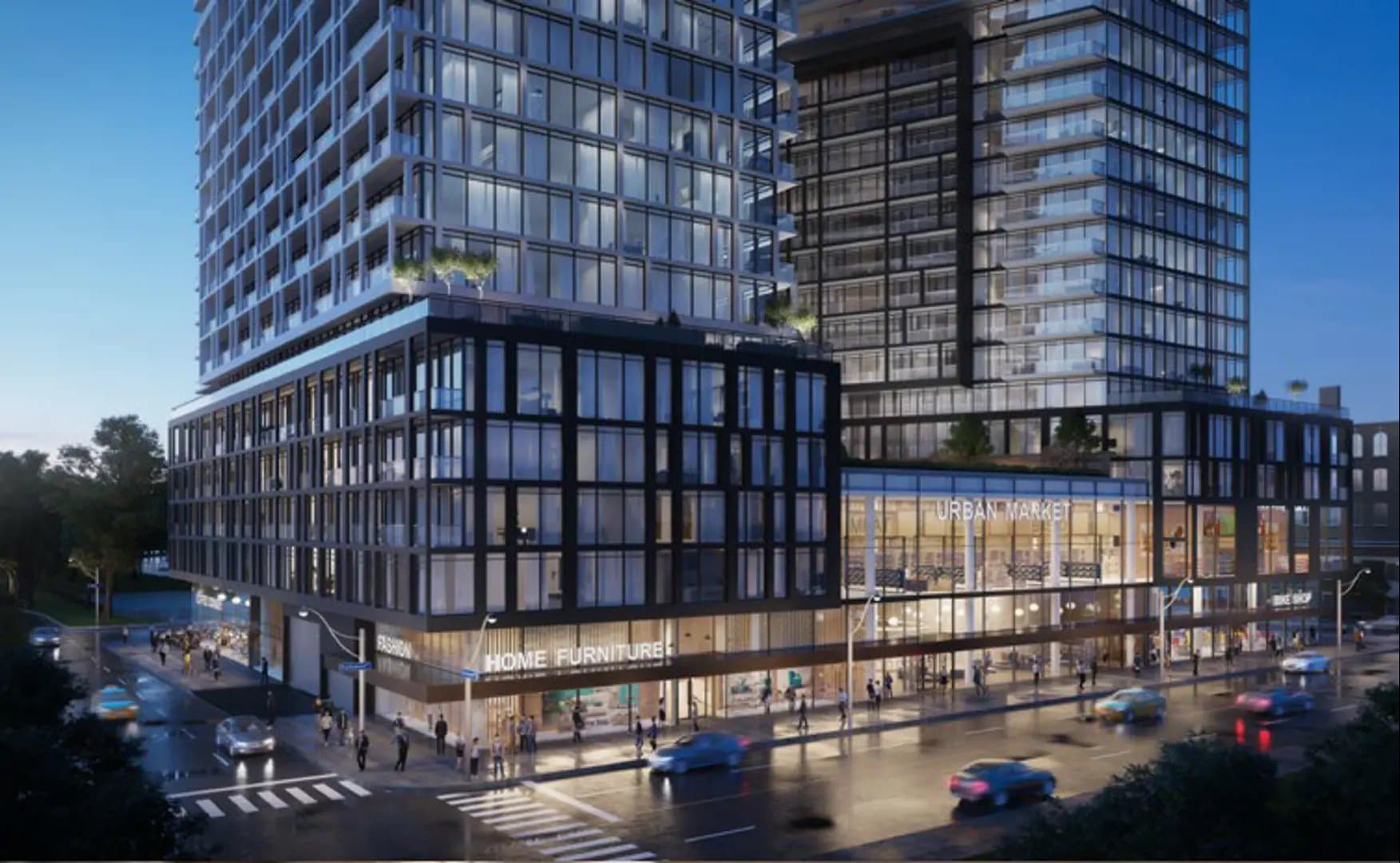 home (Power + Adelaide) Condos - Image 2