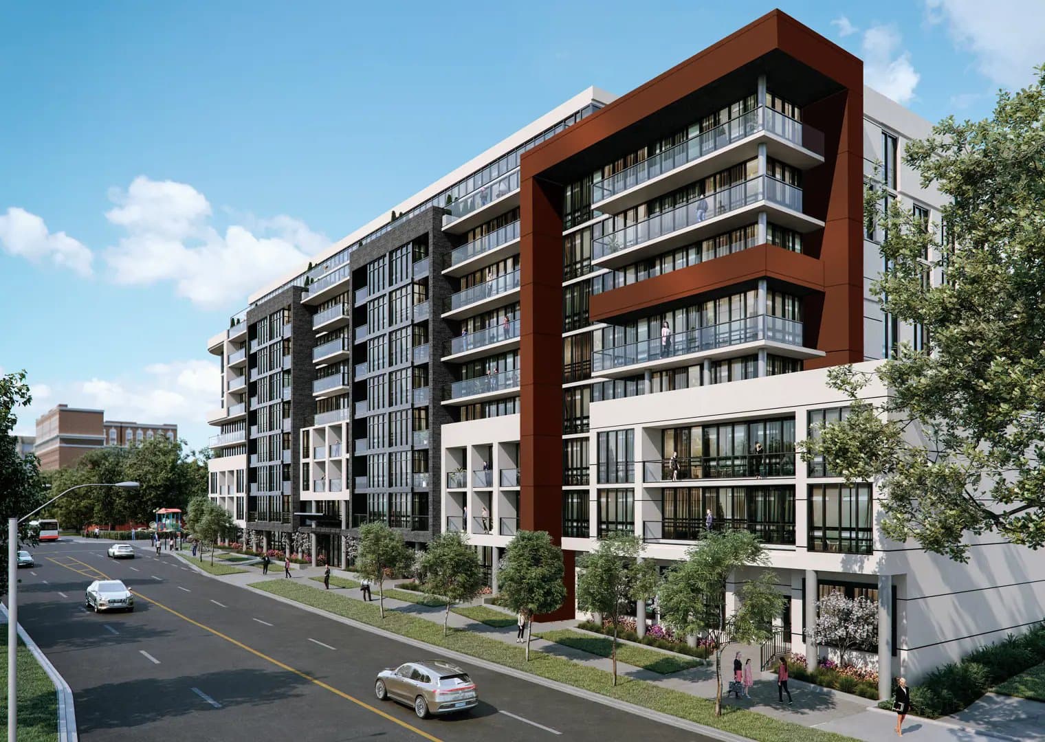 Nahid Kennedy Condos - Image 5