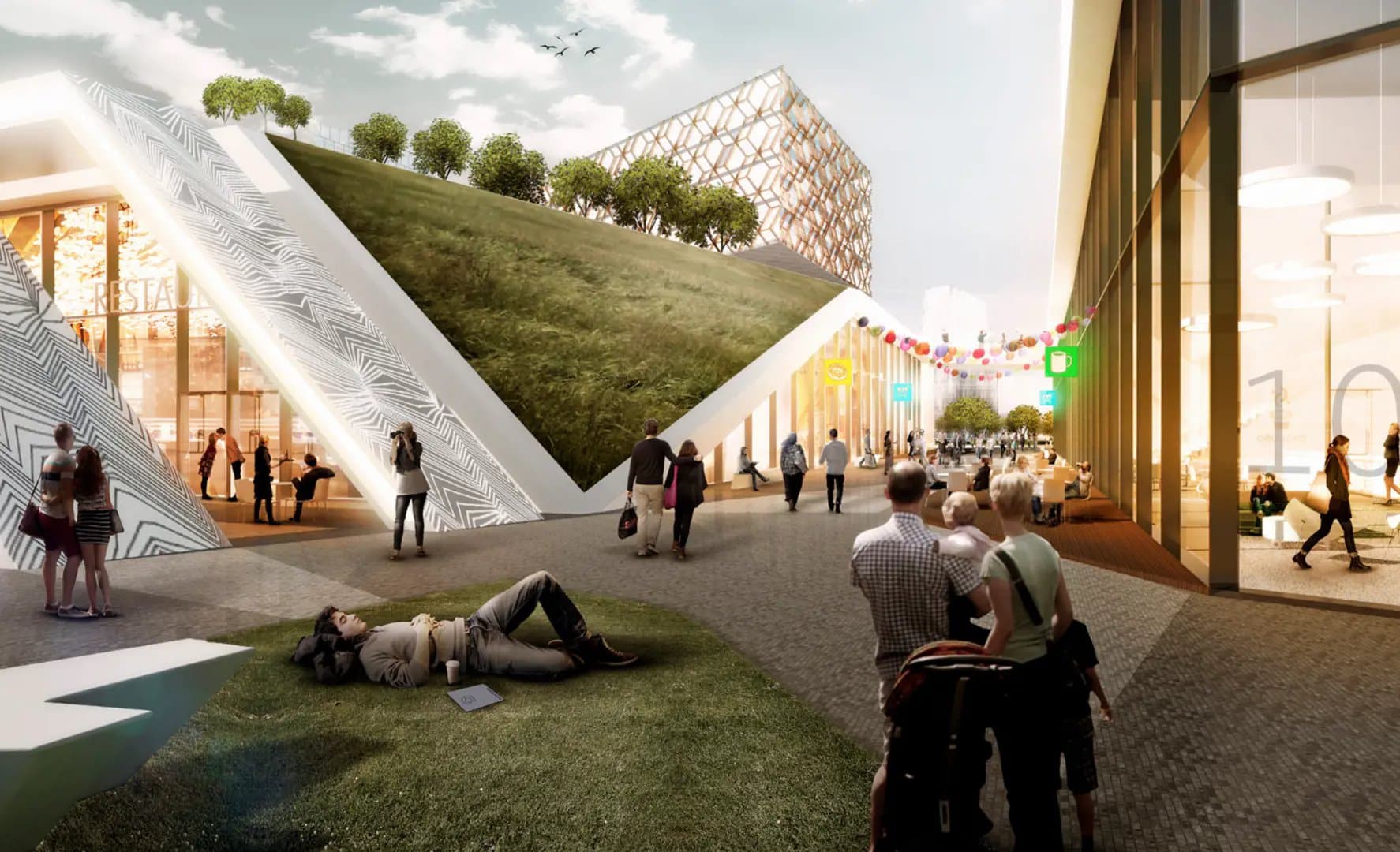 Oakville Green Condos - Image 5