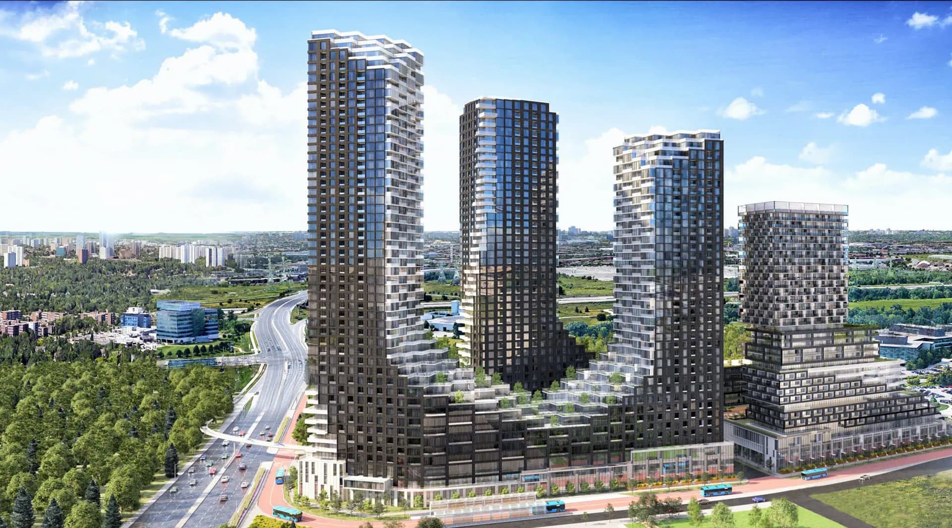 Panda Markham Condos - Image 3